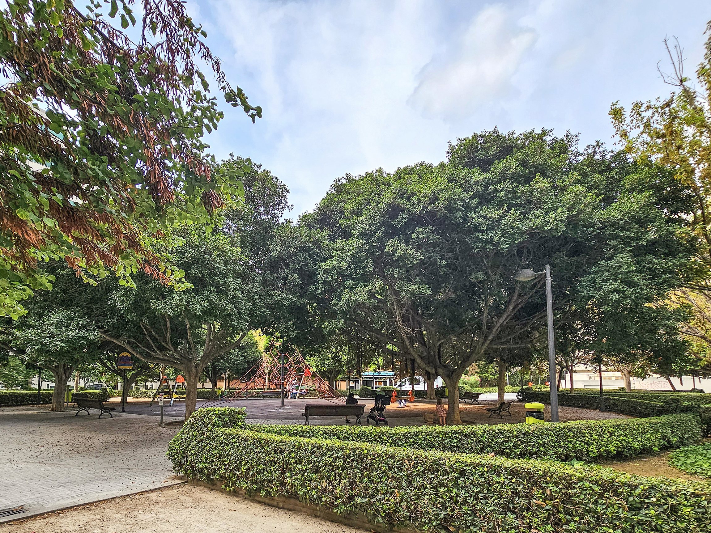 Apartamentos las ciencias 