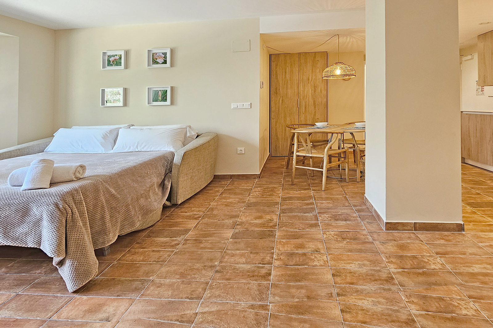 Triple room