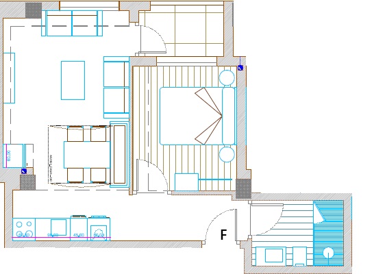 Apartamentos las ciencias, València