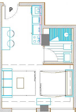 Apartamentos las ciencias, València
