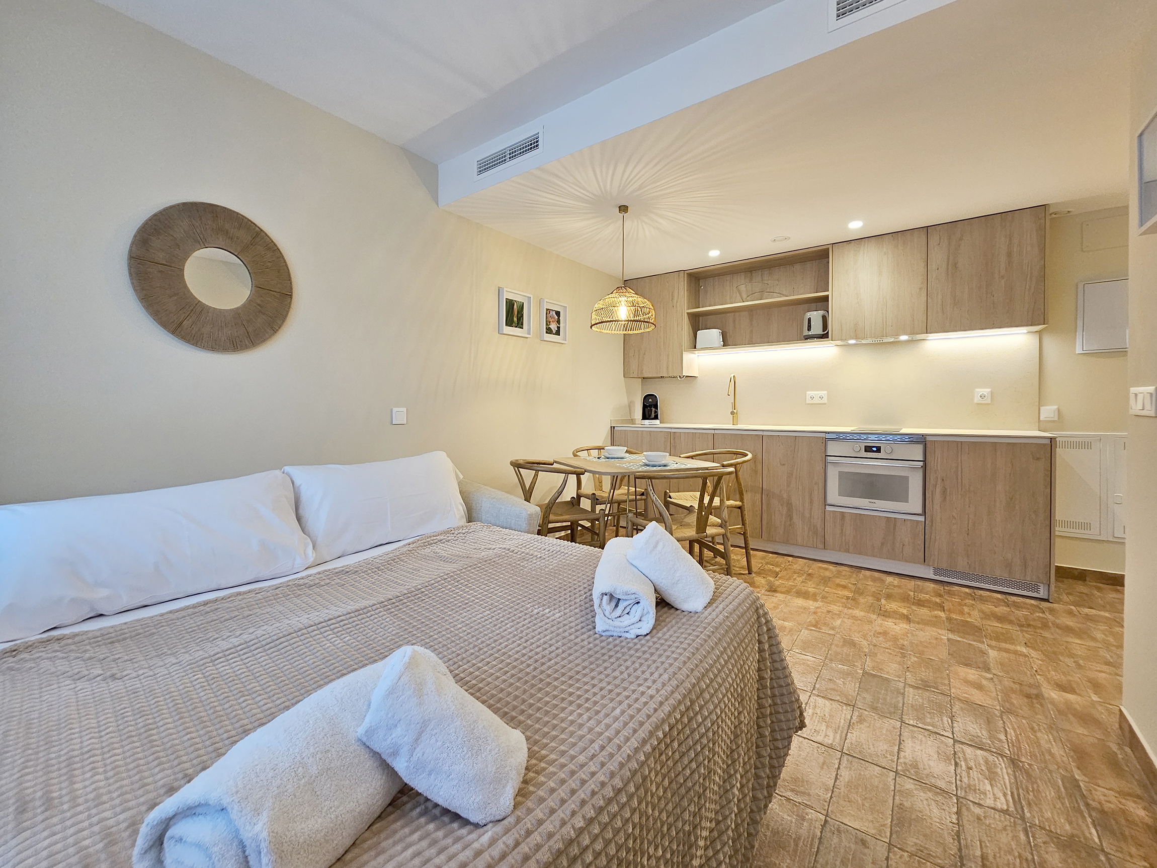 Appartement 1 chambre