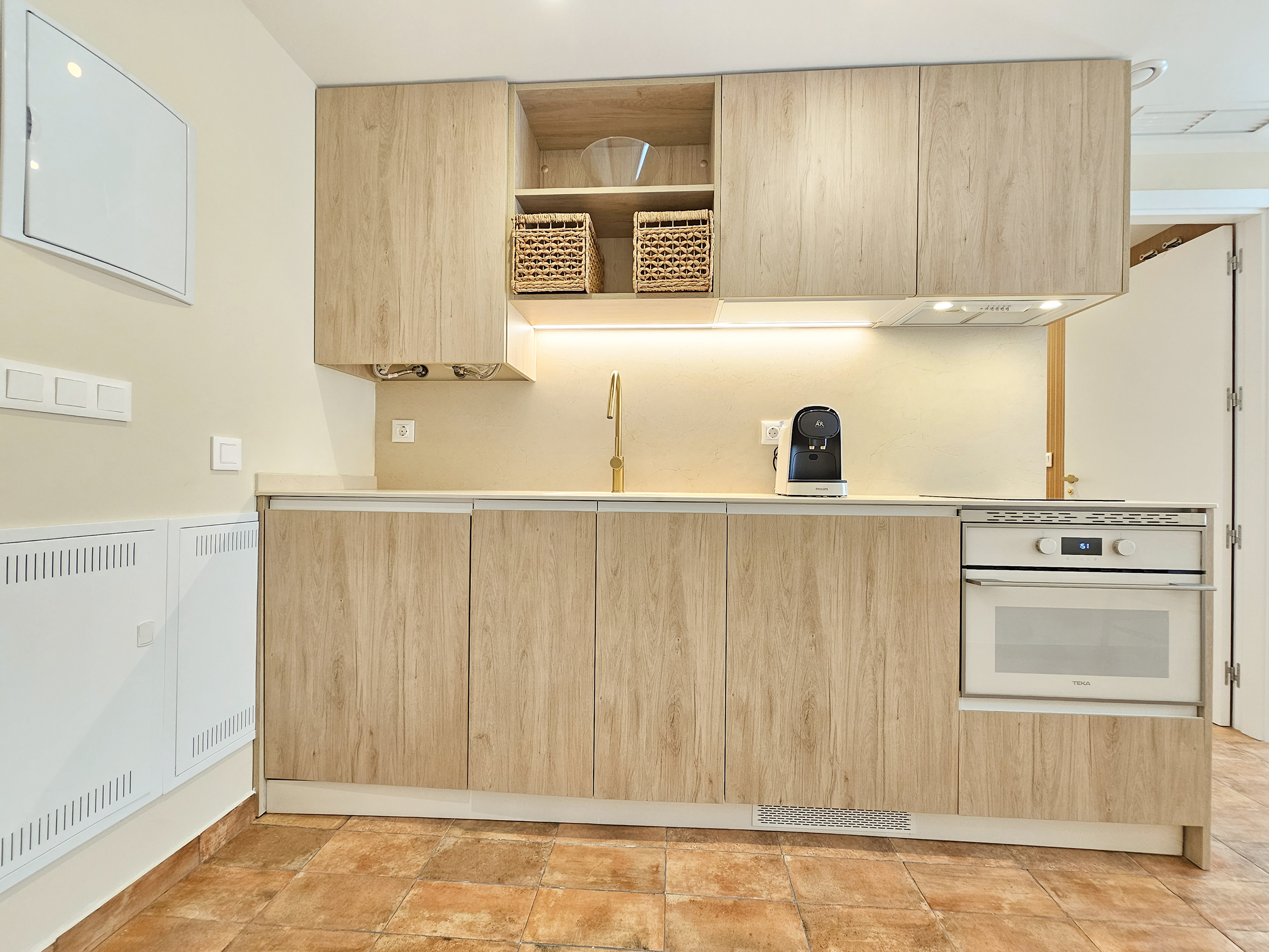 Triple room