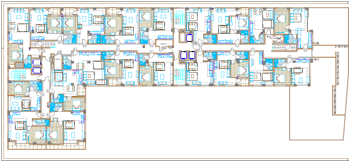 Apartamentos las ciencias, València