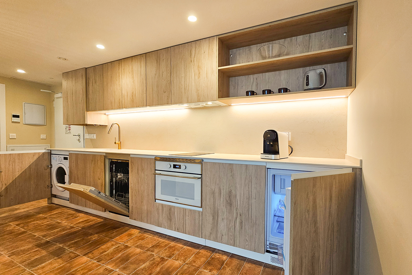 Triple room