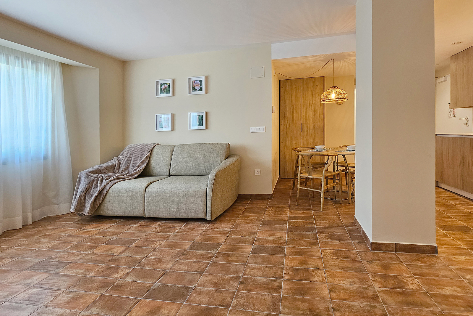 Triple room