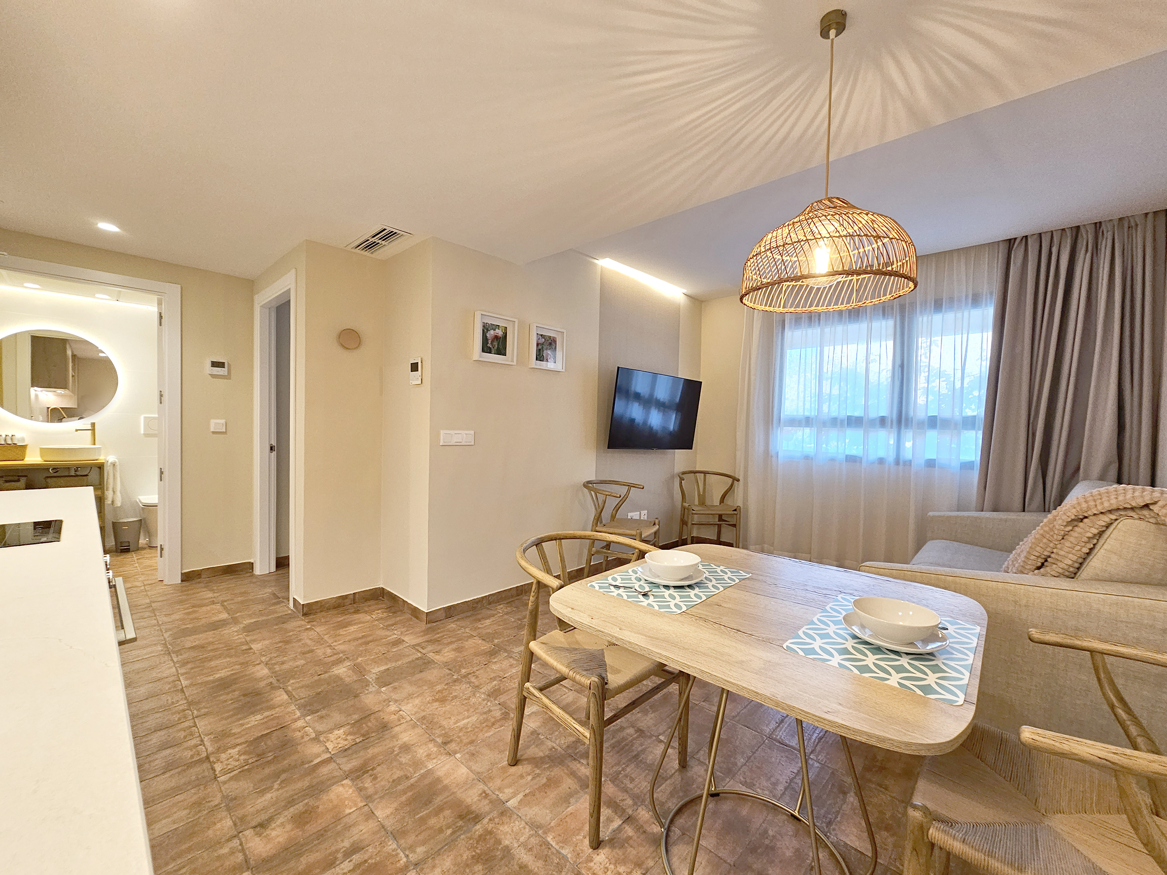 Appartement 1 chambre