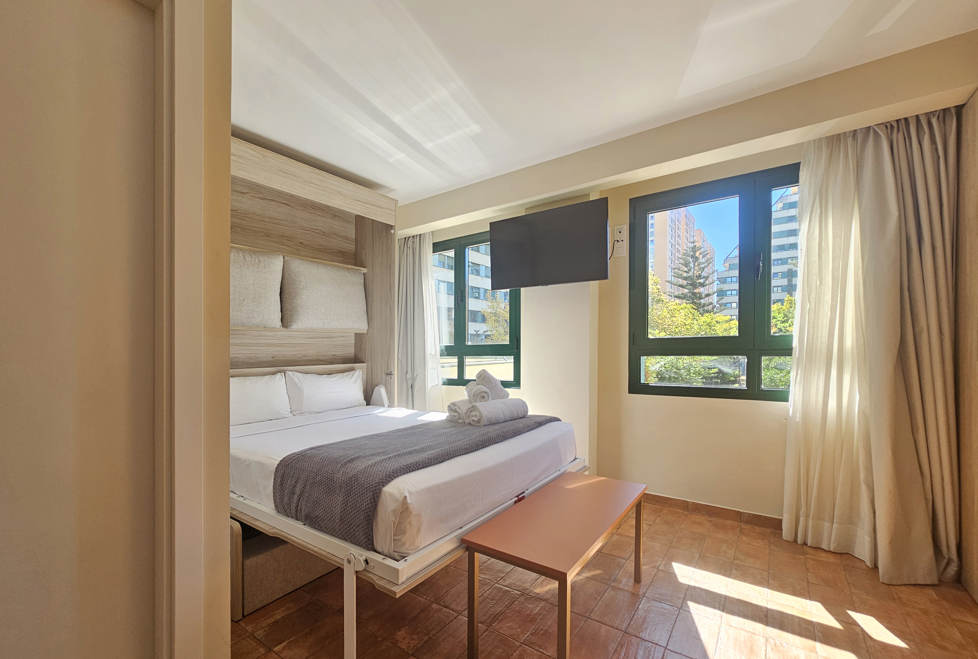 Triple room