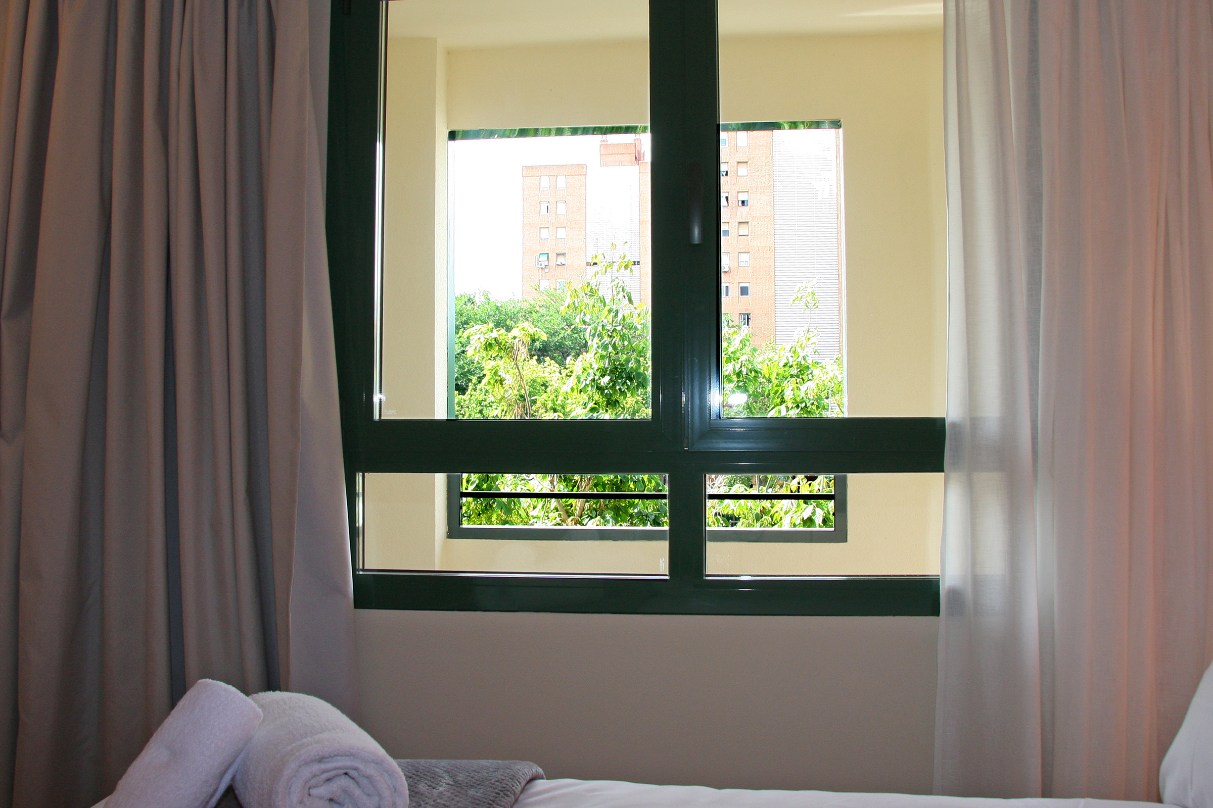 Apartamentos las ciencias, València