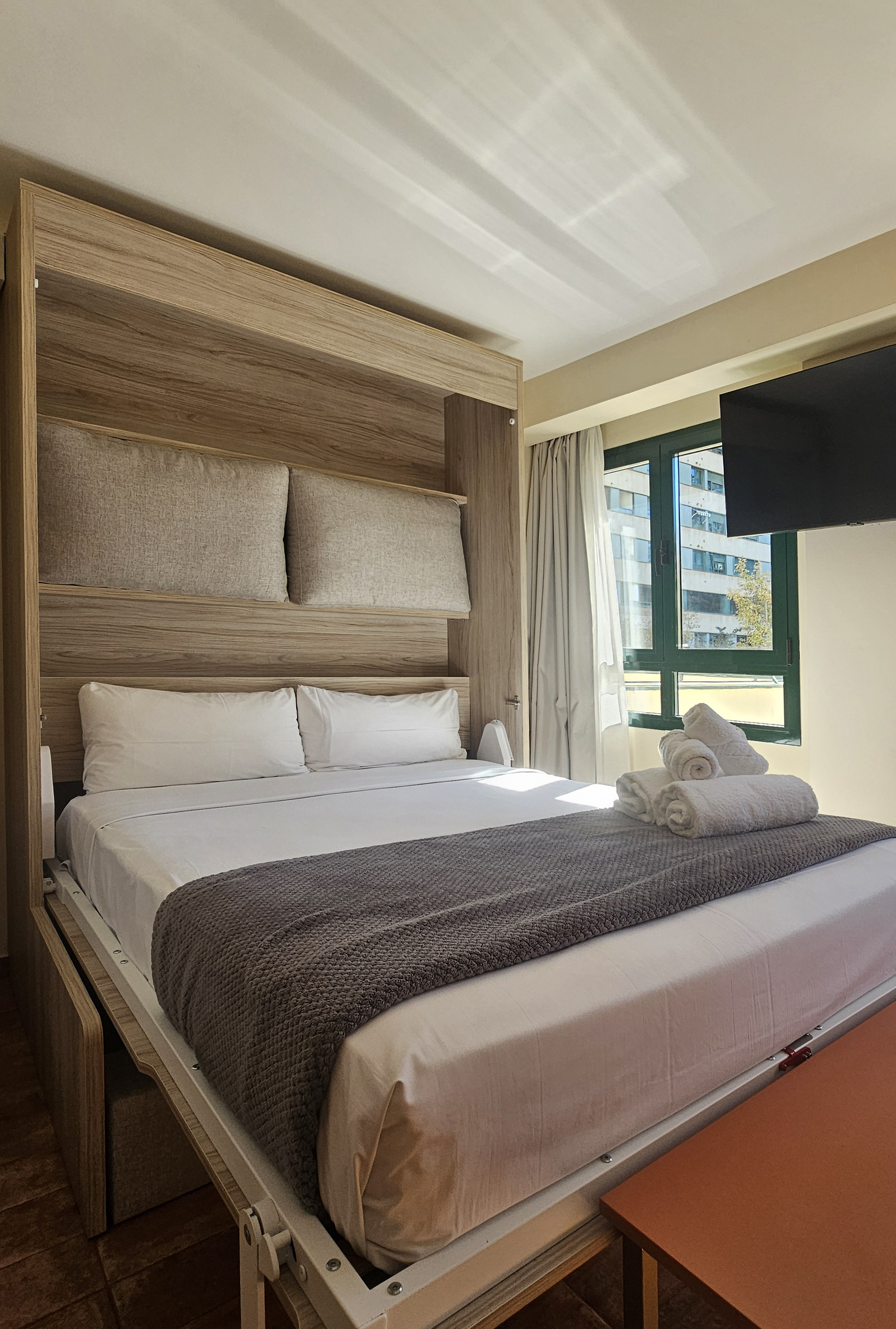 Triple room