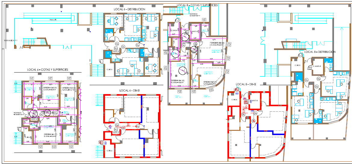 Apartamentos las ciencias, València