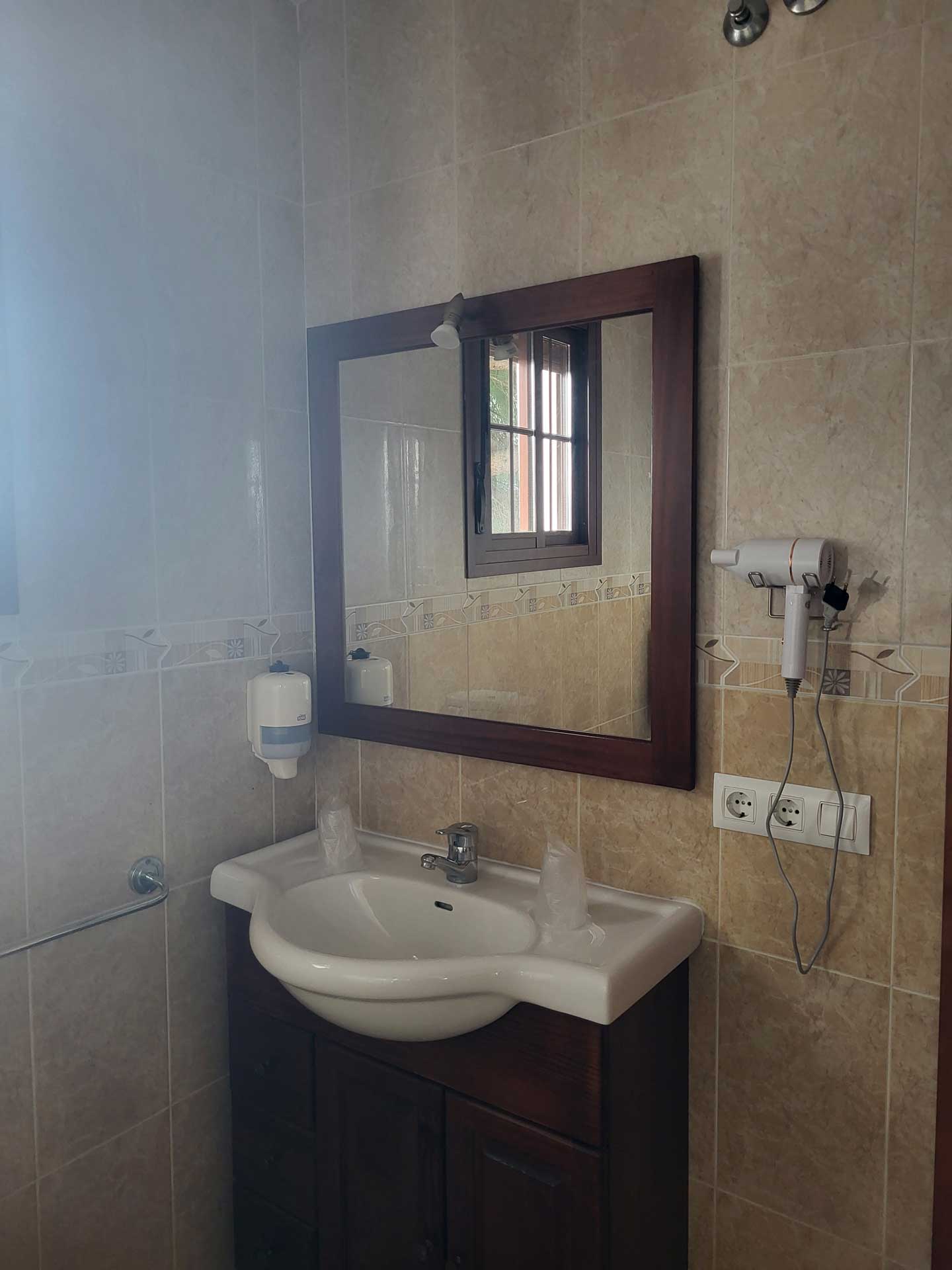 Habitación doble - 1 o 2 camas