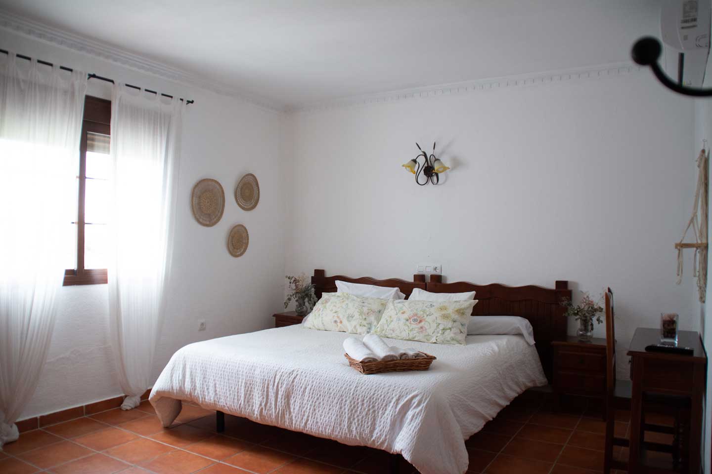Habitación doble - 1 o 2 camas