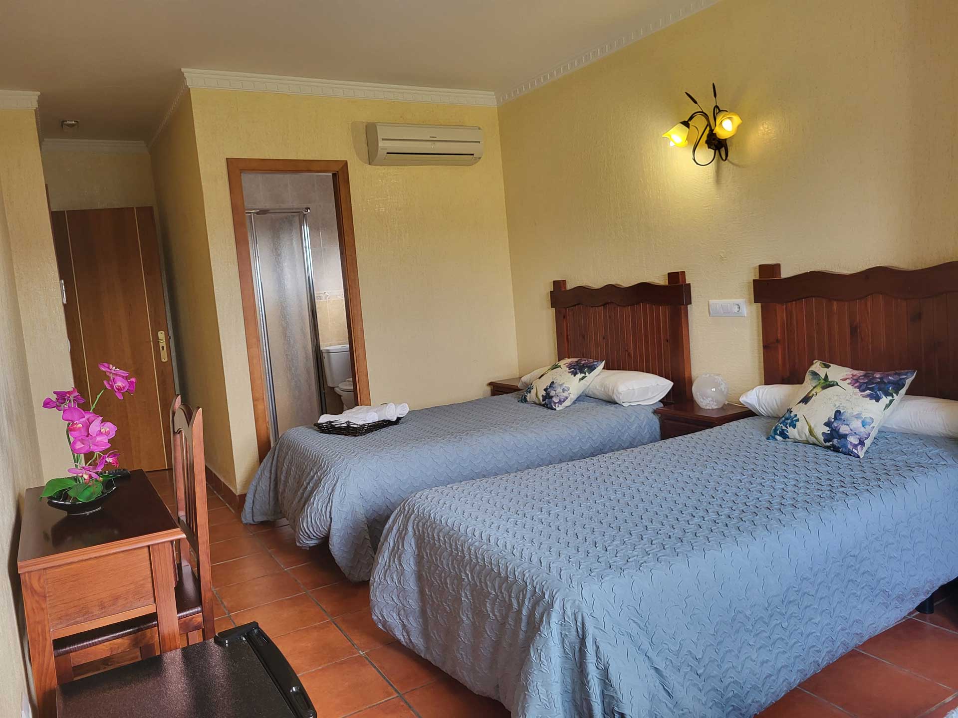 Hostal restaurante la plata 