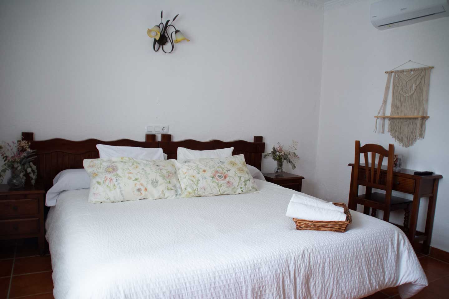 Habitación doble - 1 o 2 camas