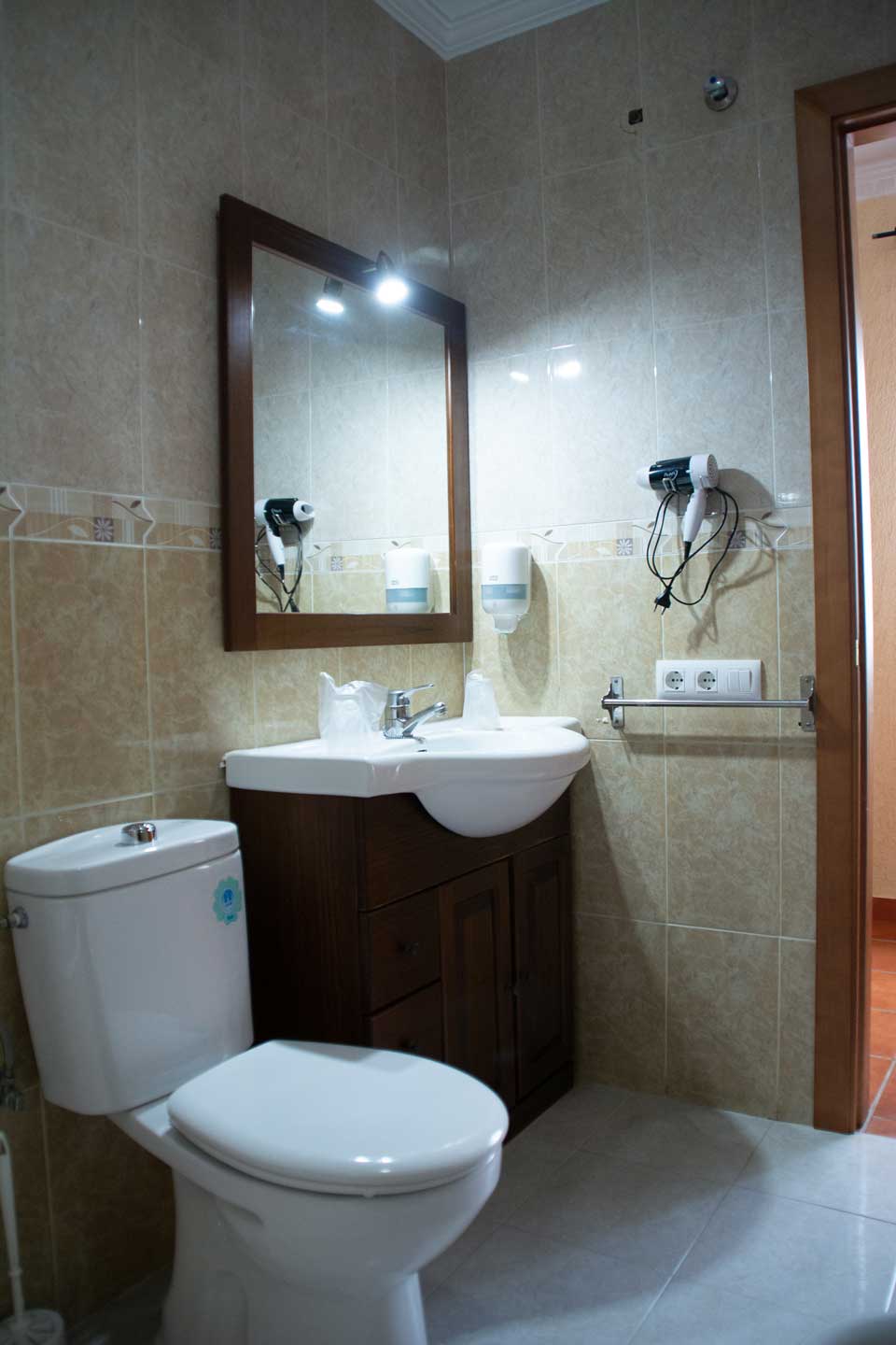 Habitación doble - 1 o 2 camas