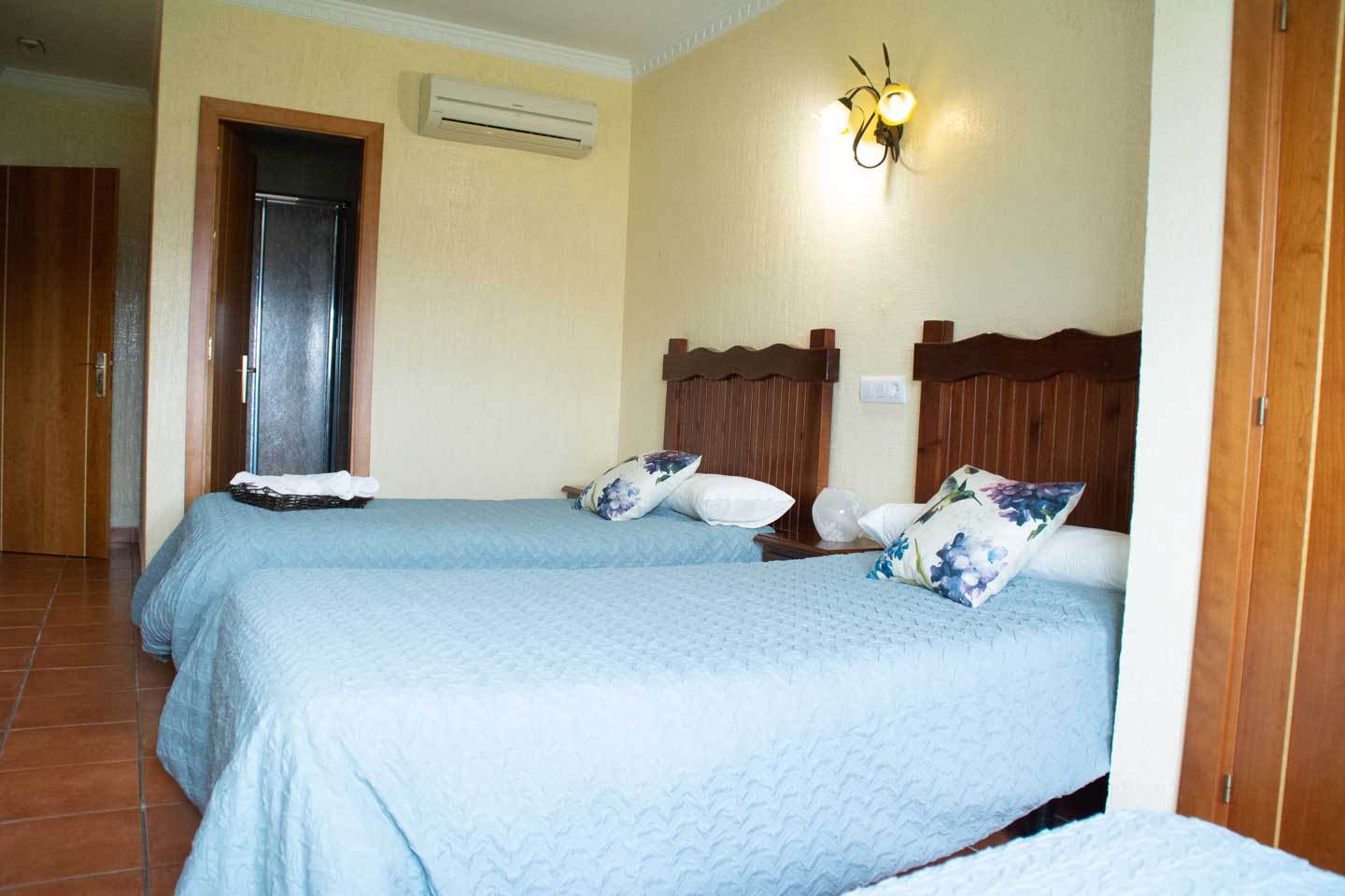 Habitación doble - 1 o 2 camas