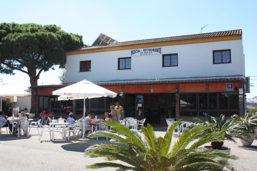 Hostal restaurante la plata, Arcos de la Frontera