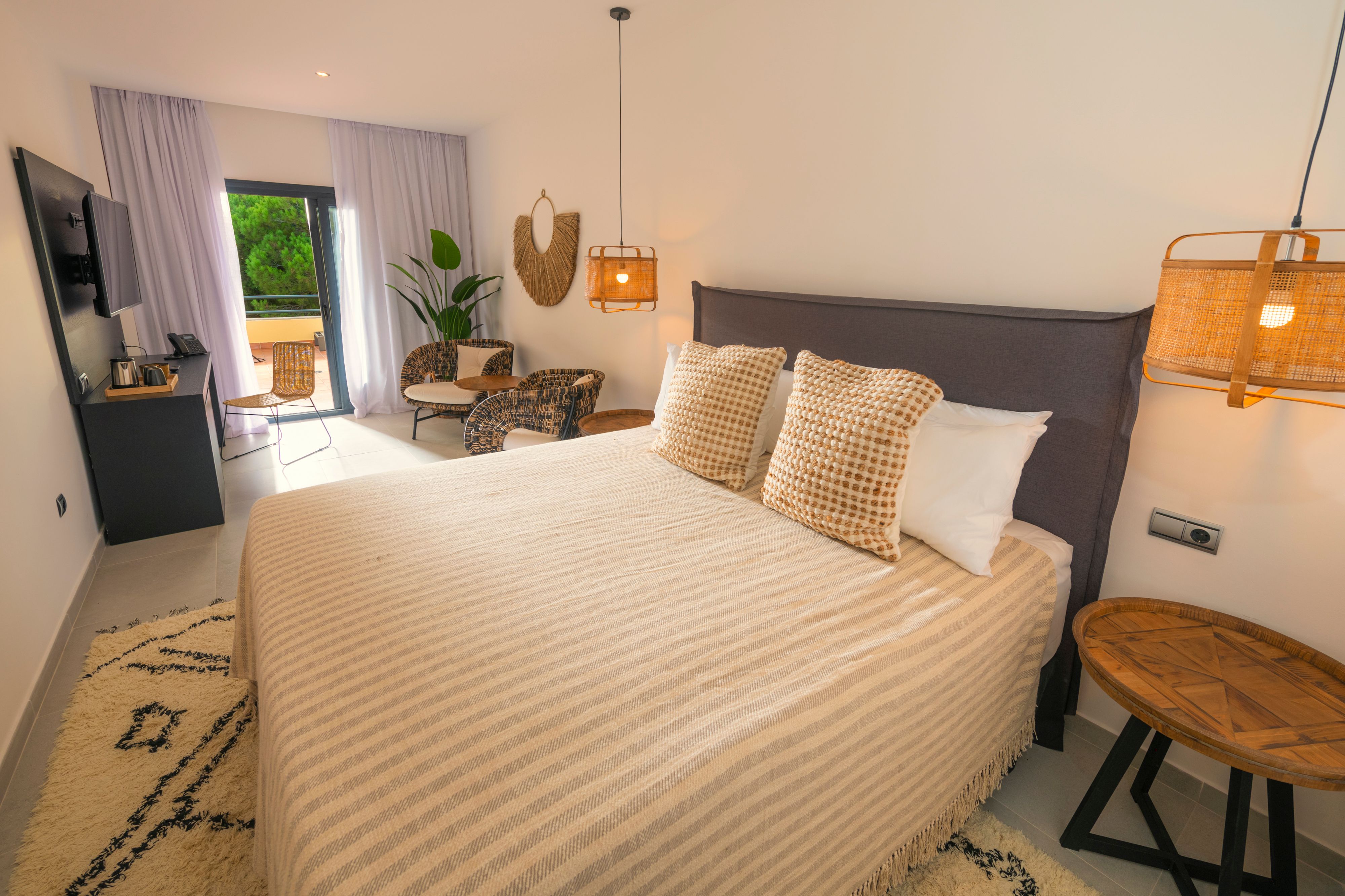 Alcaidesa boutique hotel, La Linea de la Concepcion
