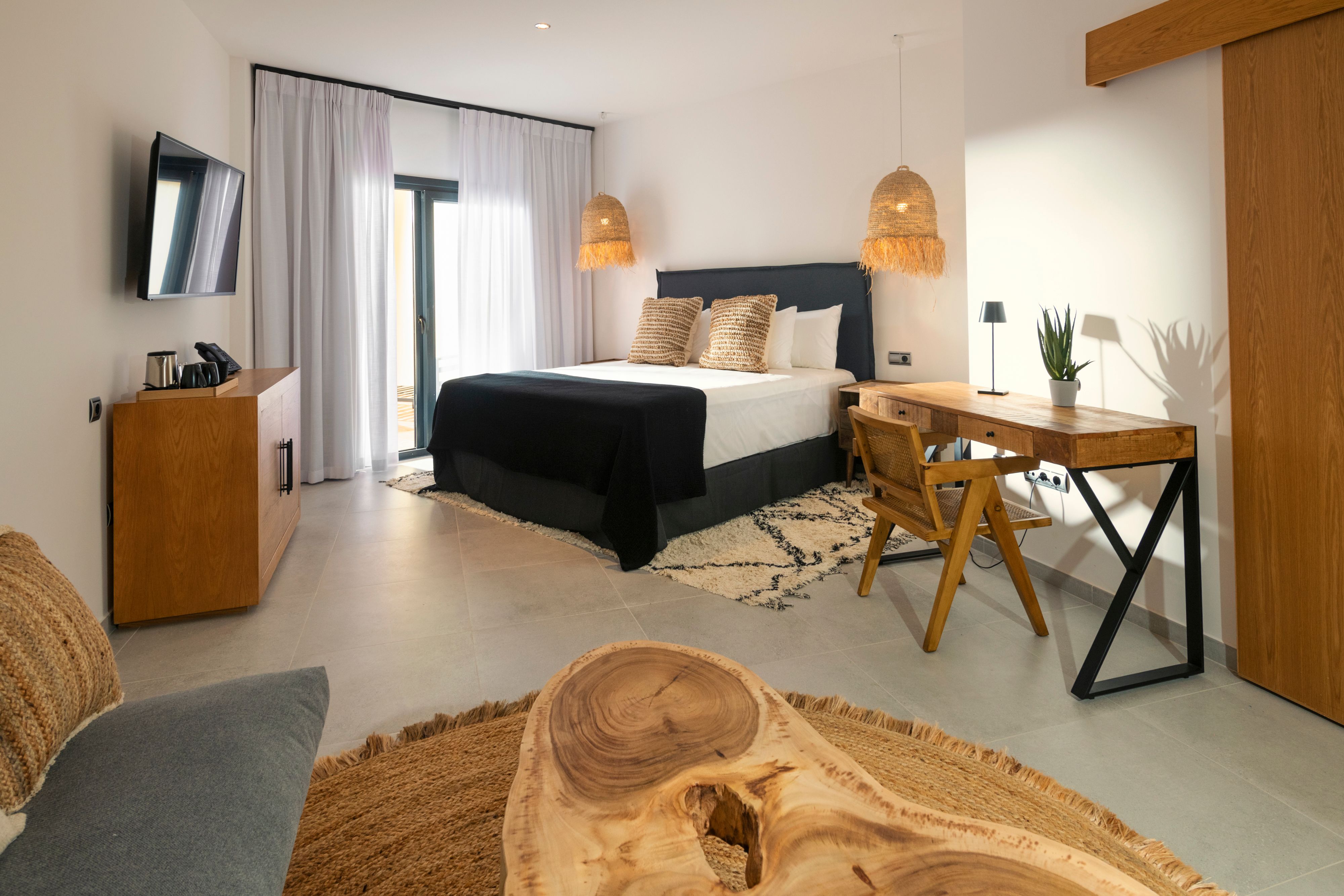 Alcaidesa boutique hotel, La Linea de la Concepcion