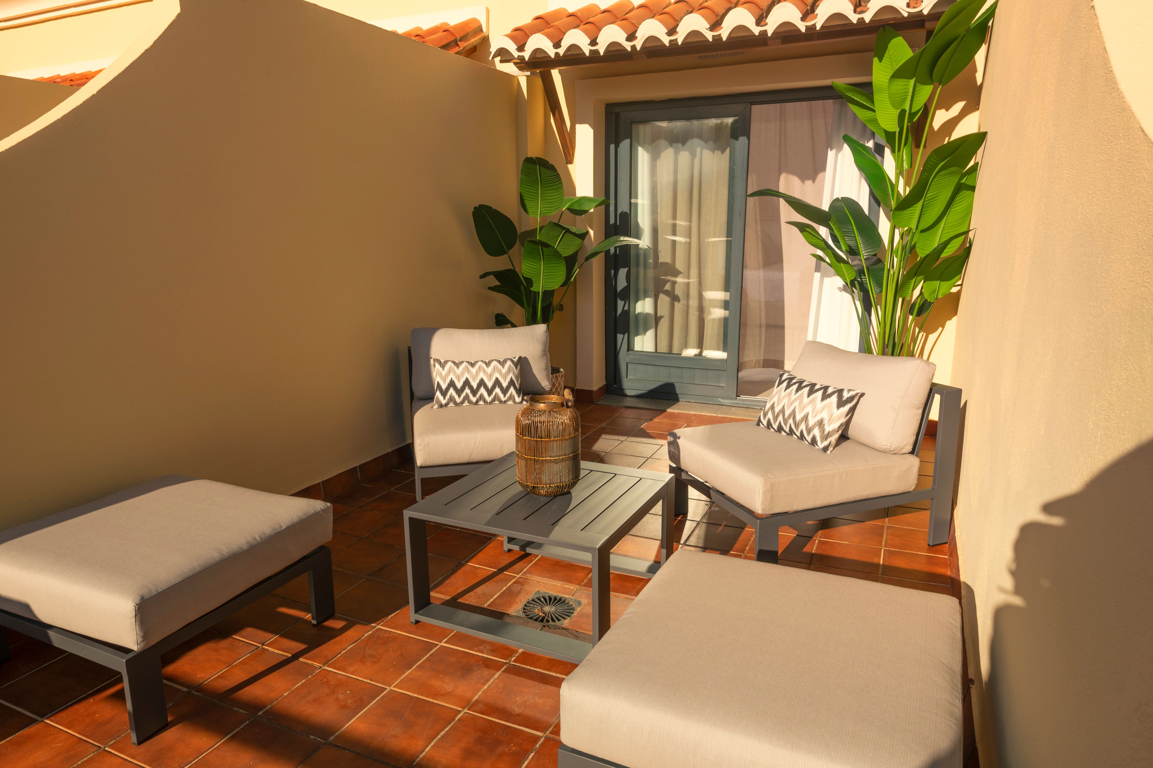 Alcaidesa boutique hotel, La Linea de la Concepcion