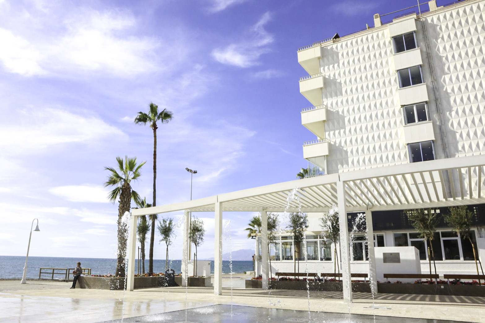 Fay victoria beach hotel, Rincon de la Victoria