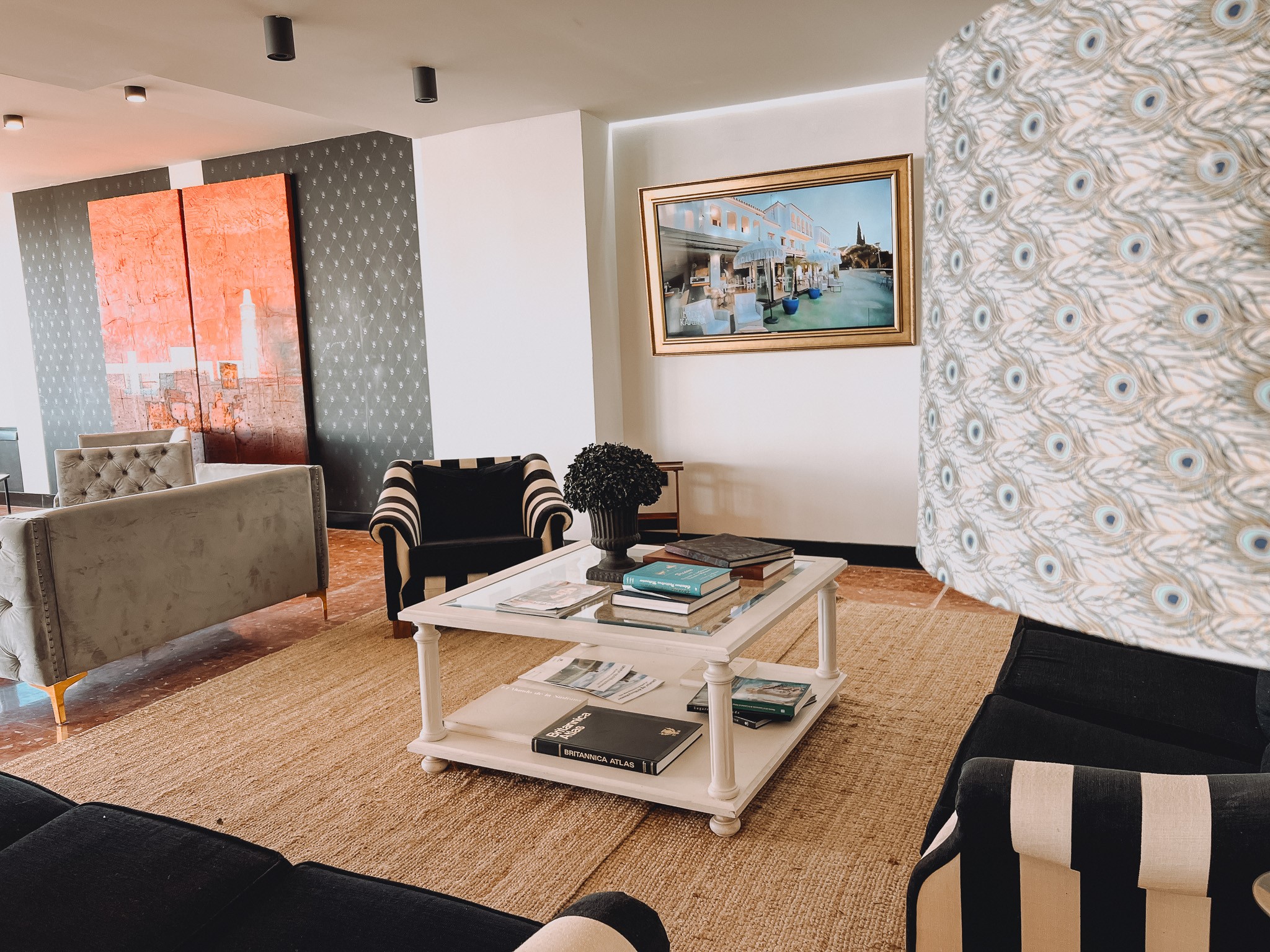 Doppelzimmer mit stadtblick