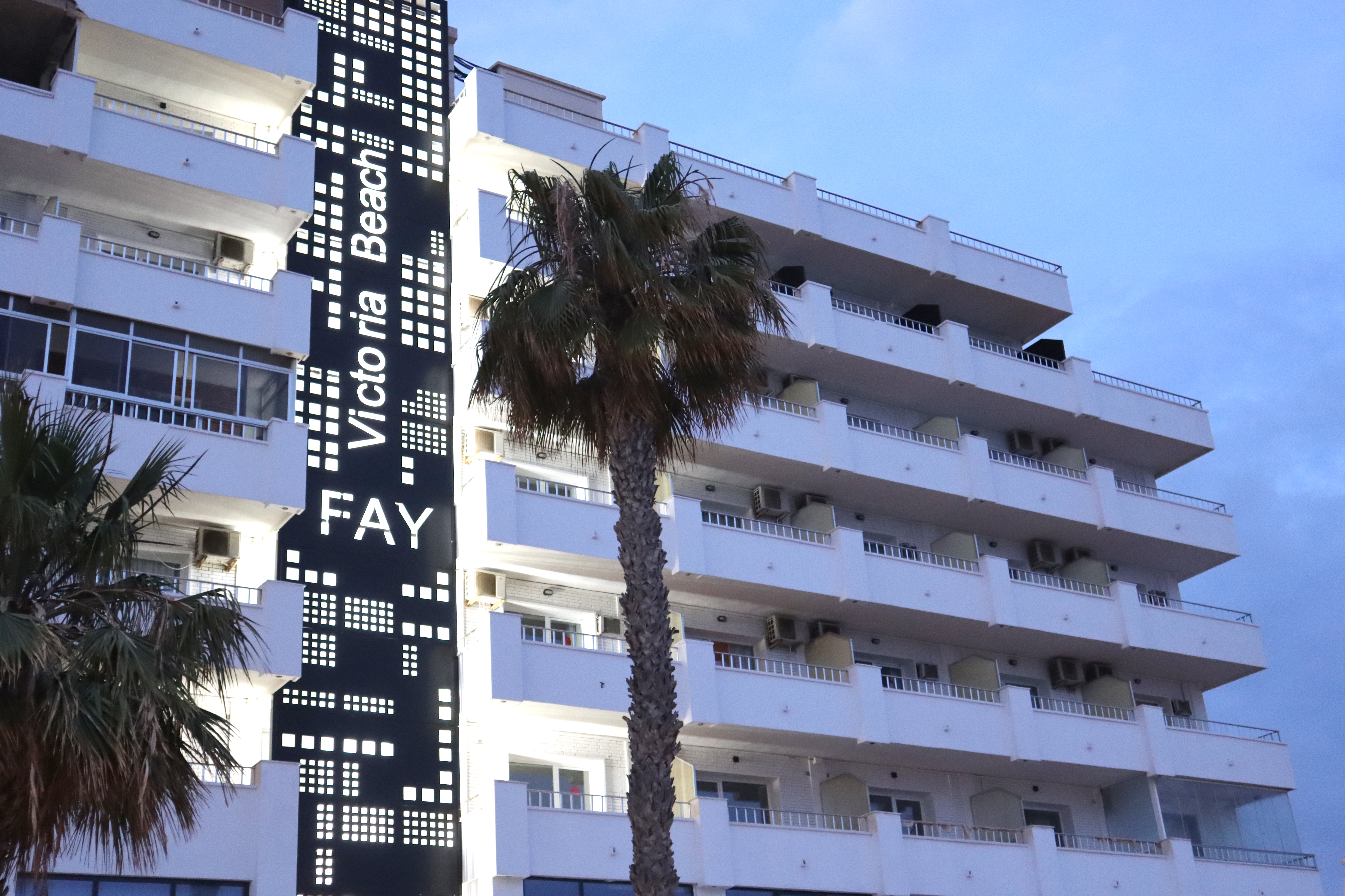 Fay victoria beach hotel, Rincon de la Victoria