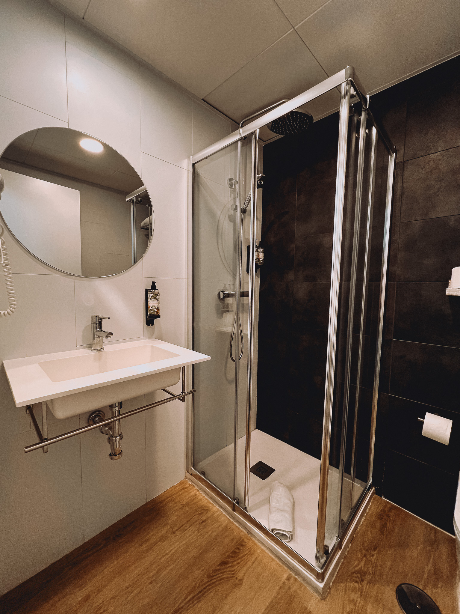 Doppelzimmer mit stadtblick
