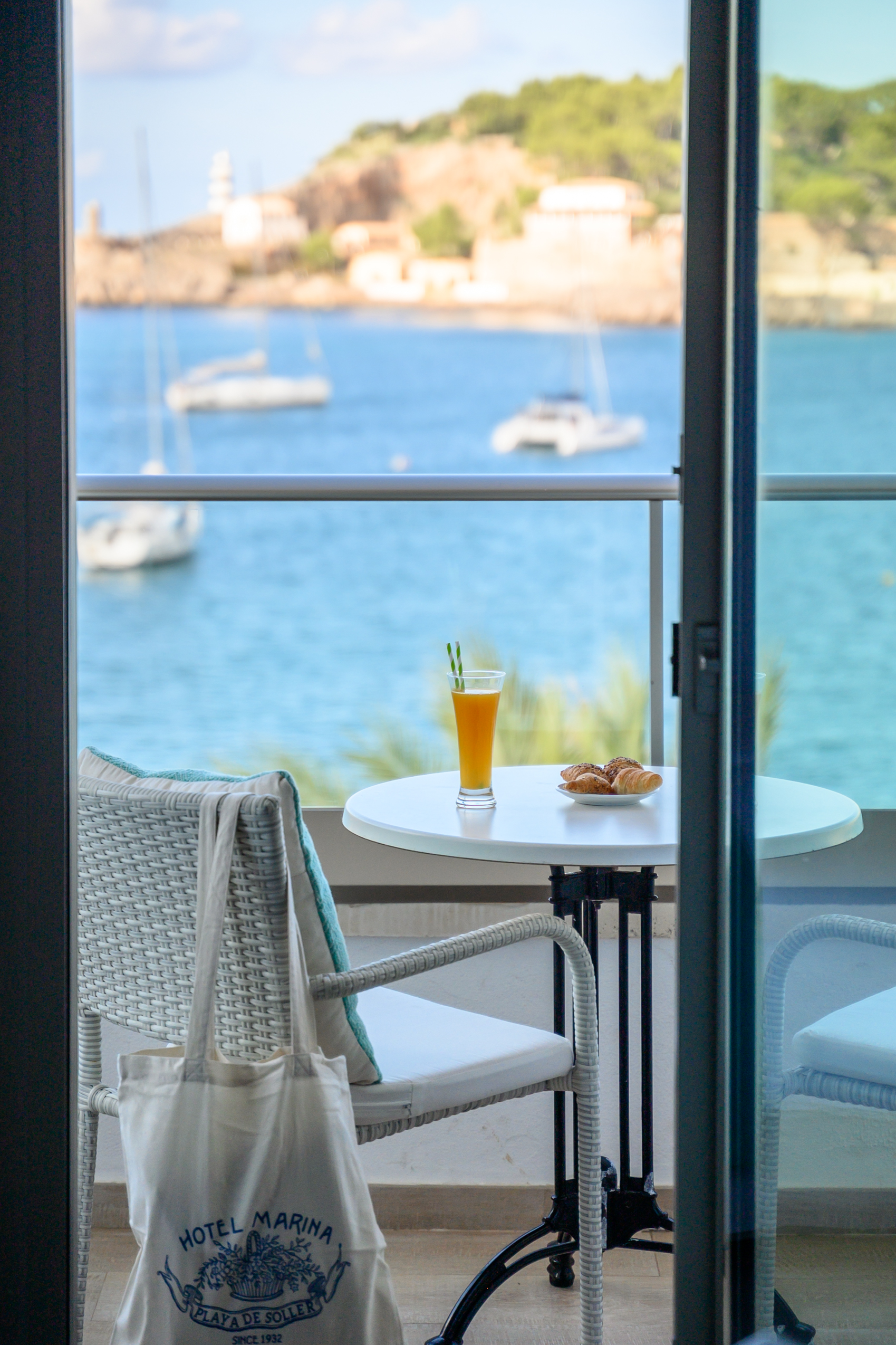 Double room with sea view