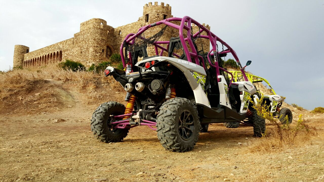Mnar castle 
