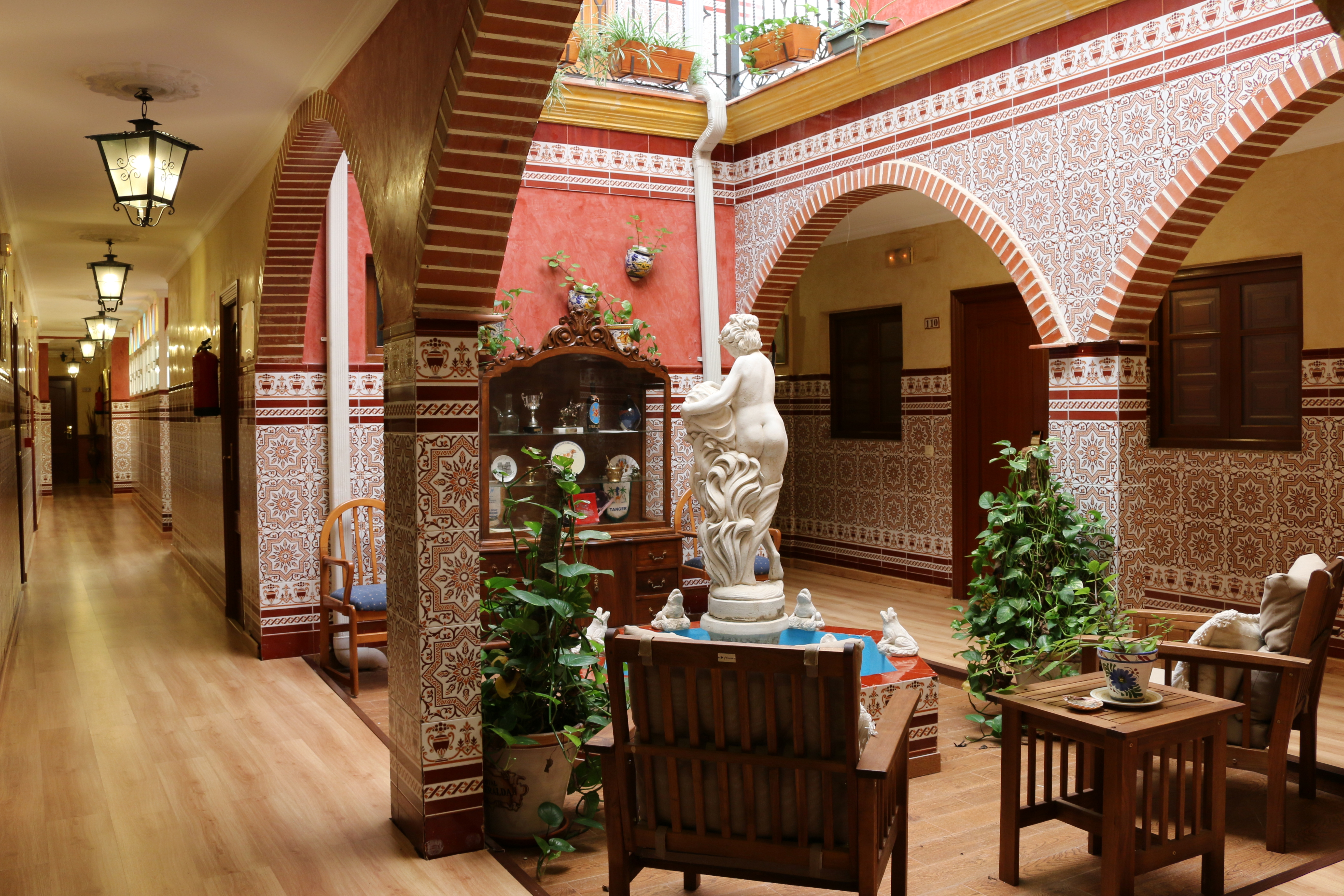 Hotel esmeralda 
