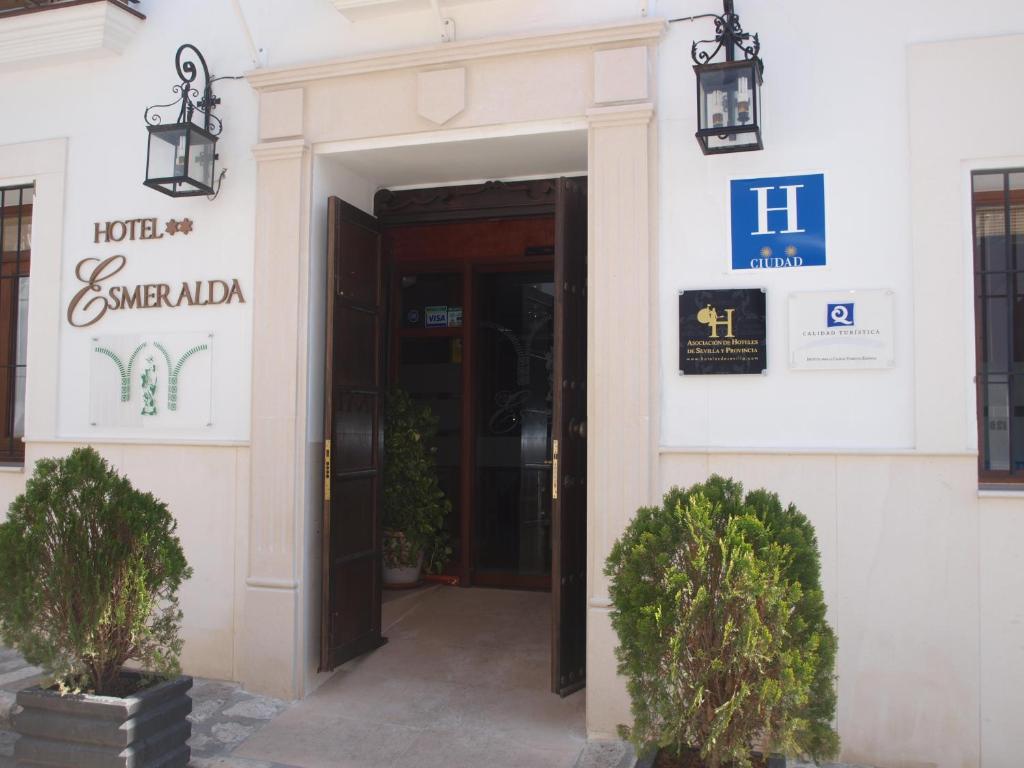 Hotel esmeralda 
