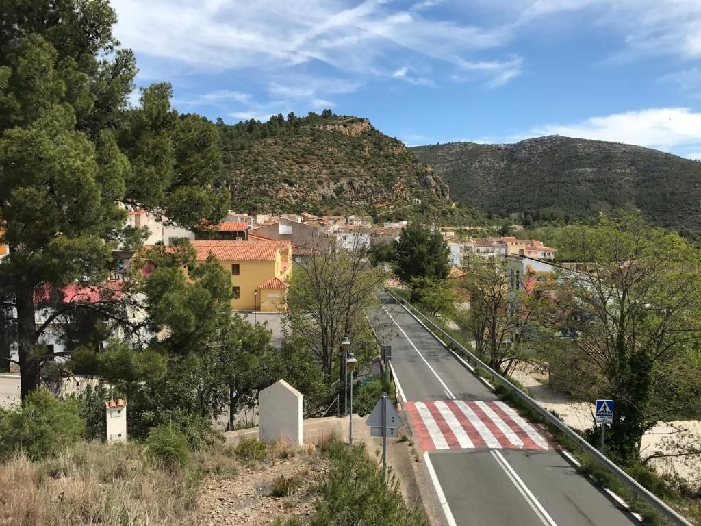 El castellet alojamiento rural 
