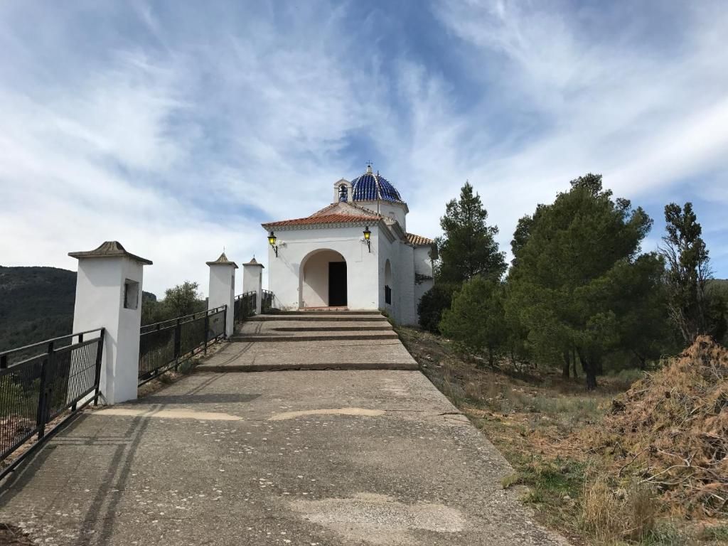 El castellet alojamiento rural 