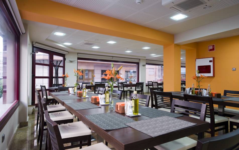 Hotel el churra 