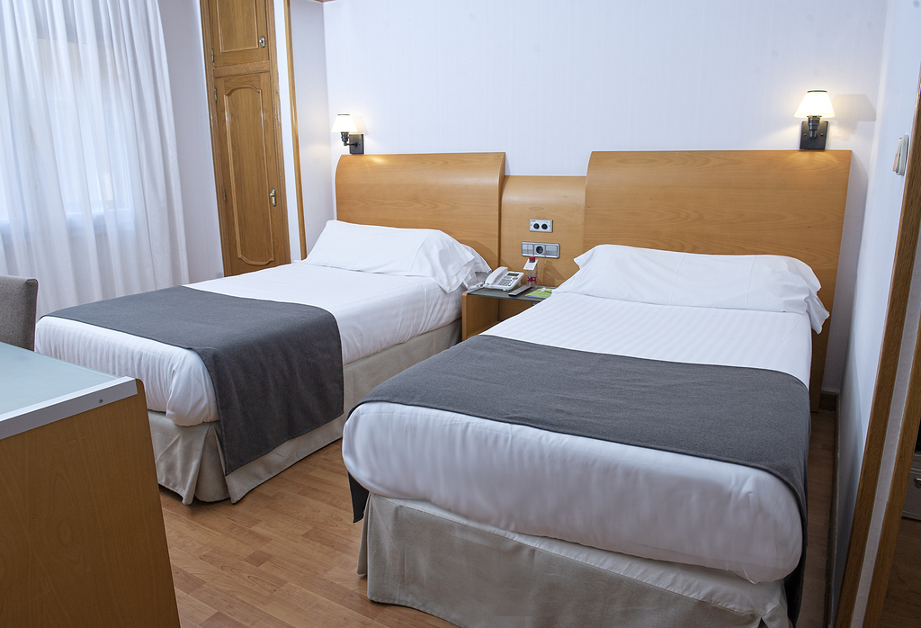 Zweibettzimmer