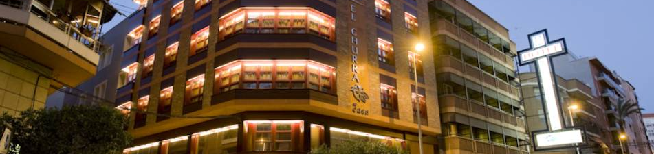 Hotel el churra, Murcia