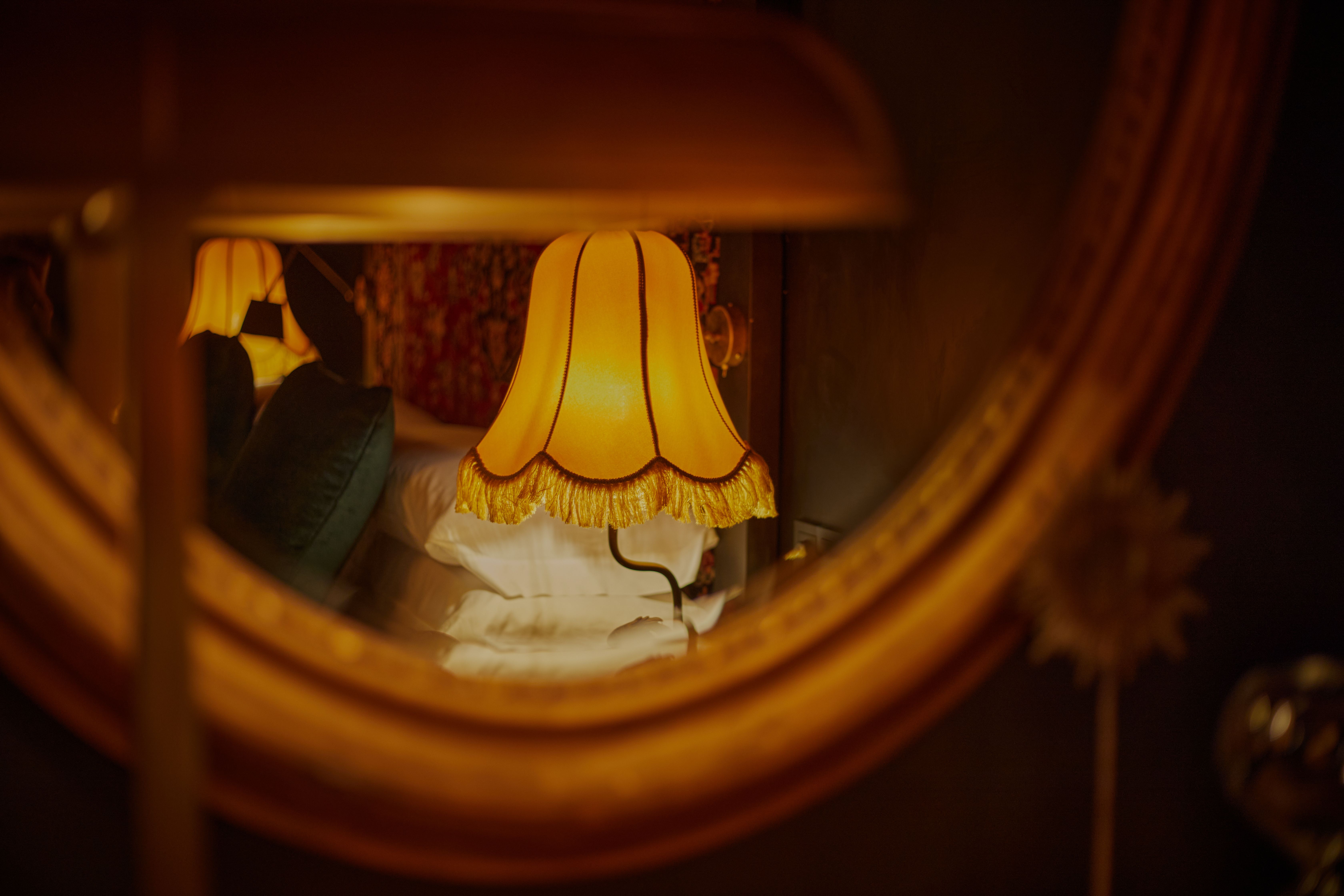 Suite mit kingsize-bett