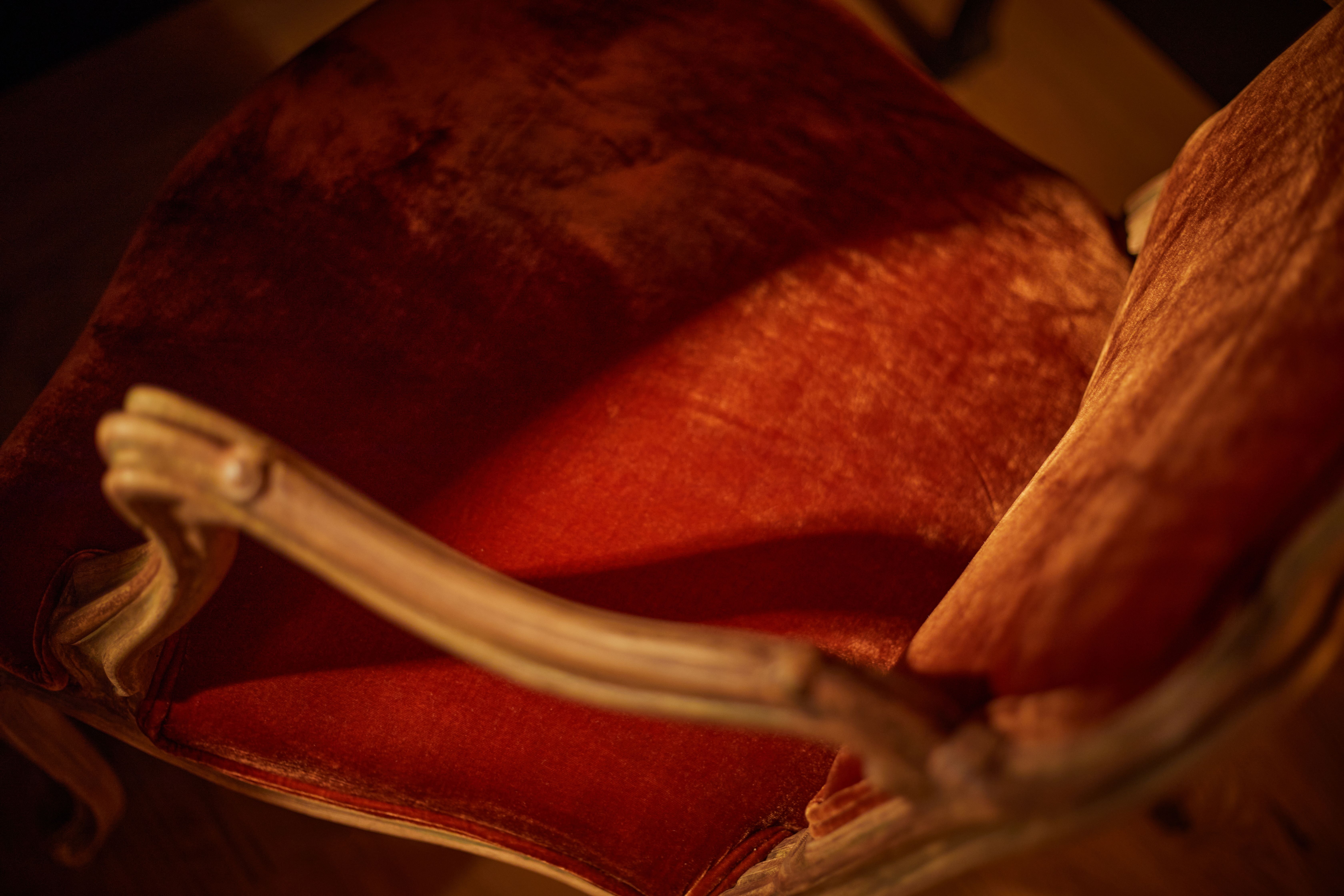 Suite mit kingsize-bett