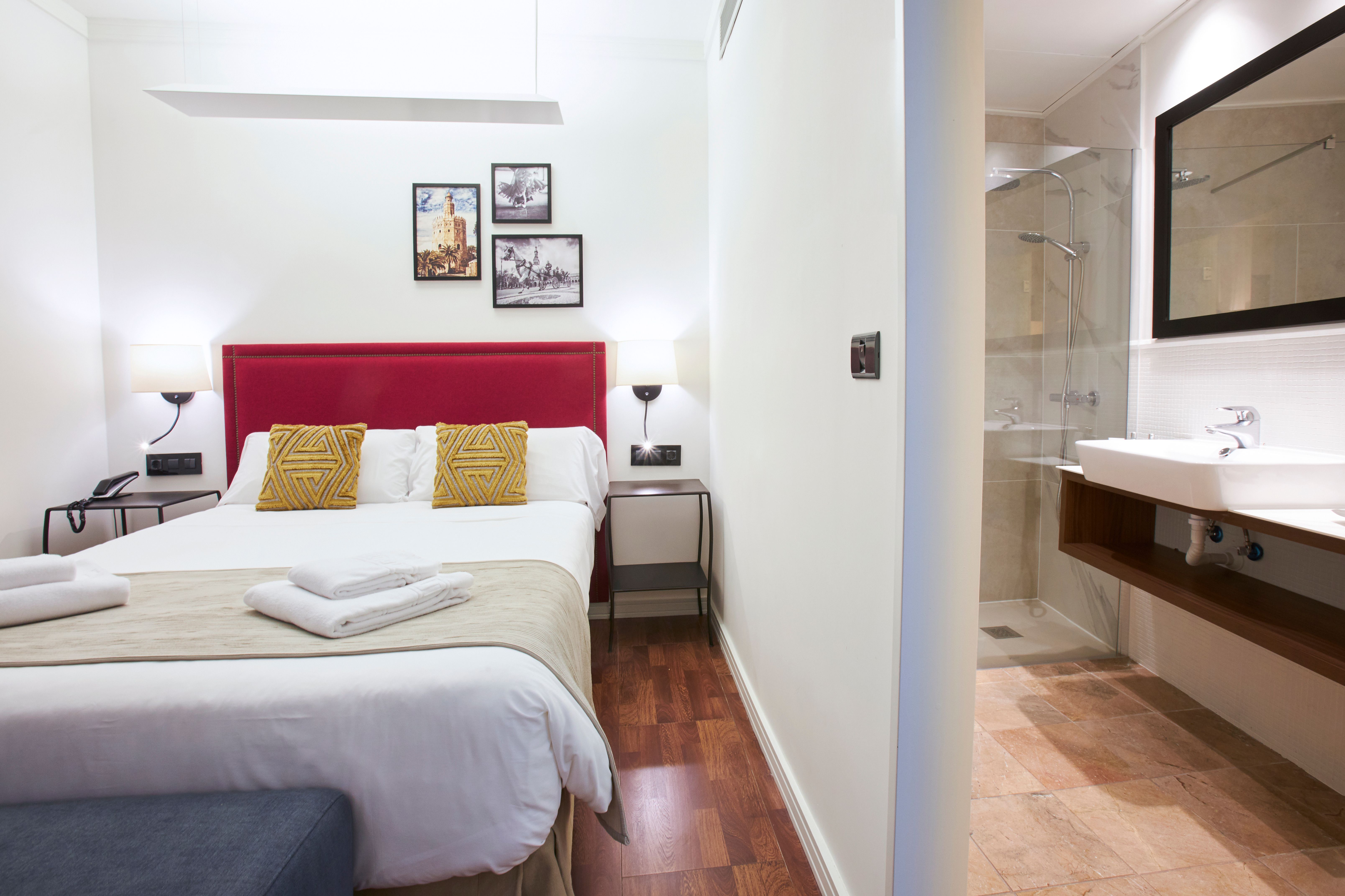 U sense sevilla centro, Sevilla