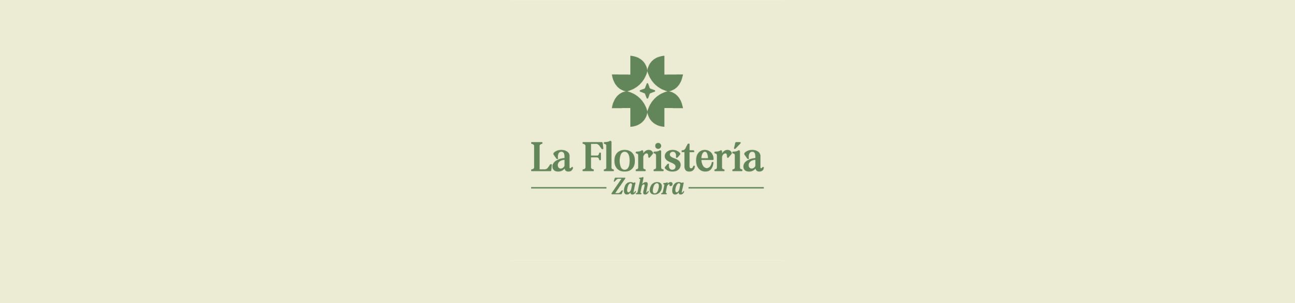 La floristería zahora, Zahora