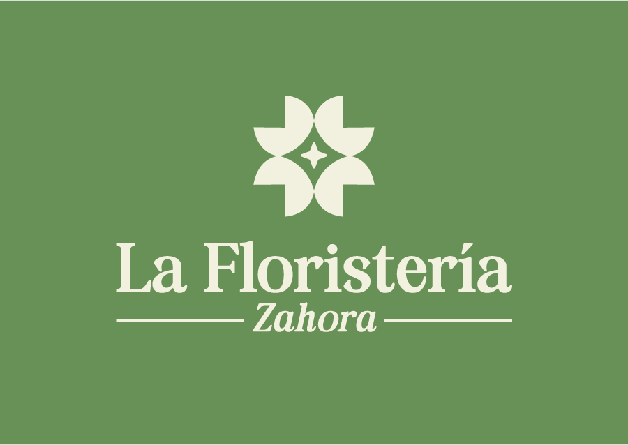 La floristería zahora, Zahora