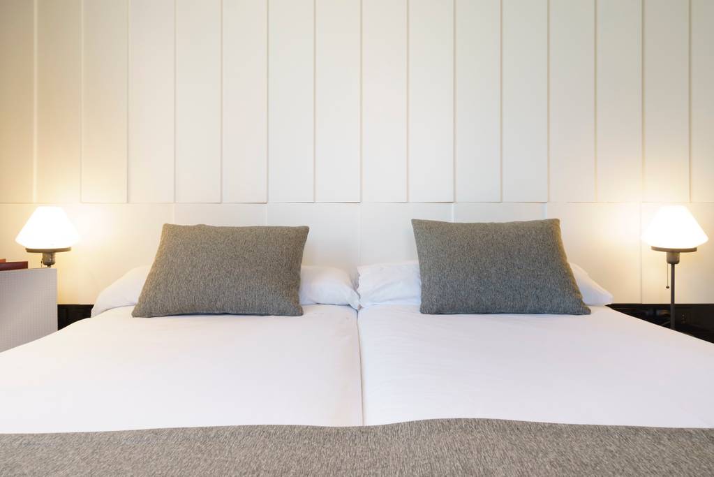 Chambre double standard