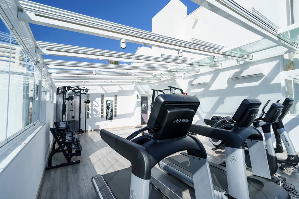 Gimnasio