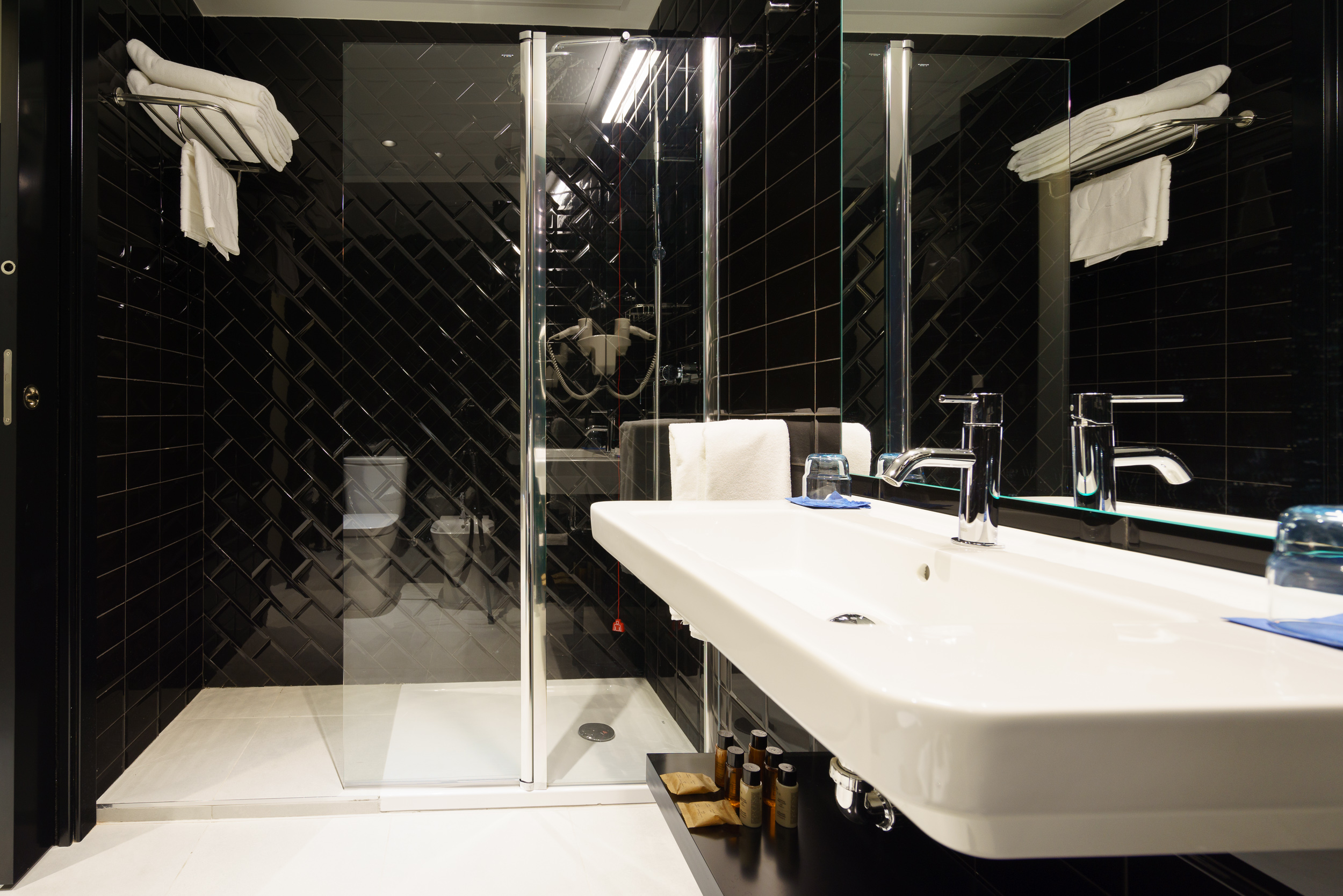 Chambre double standard