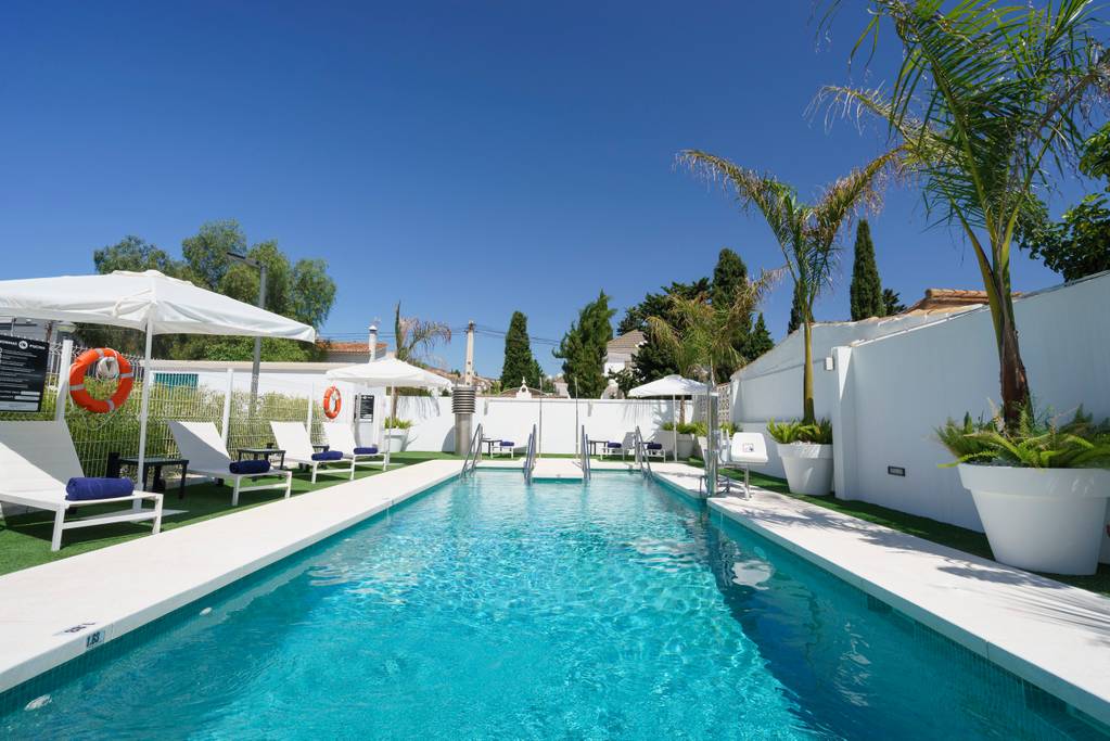 Costa del sol hotel, Torremolinos