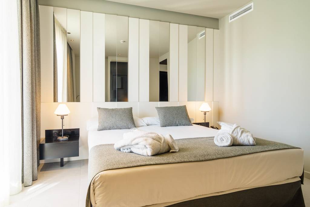 Chambre double standard