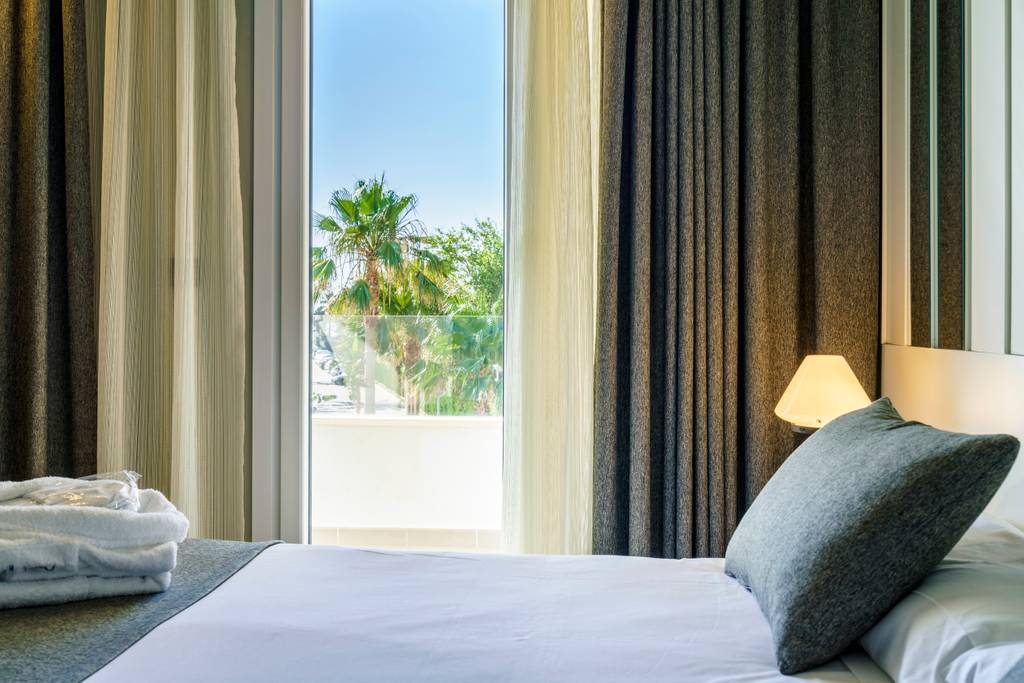 Chambre double standard