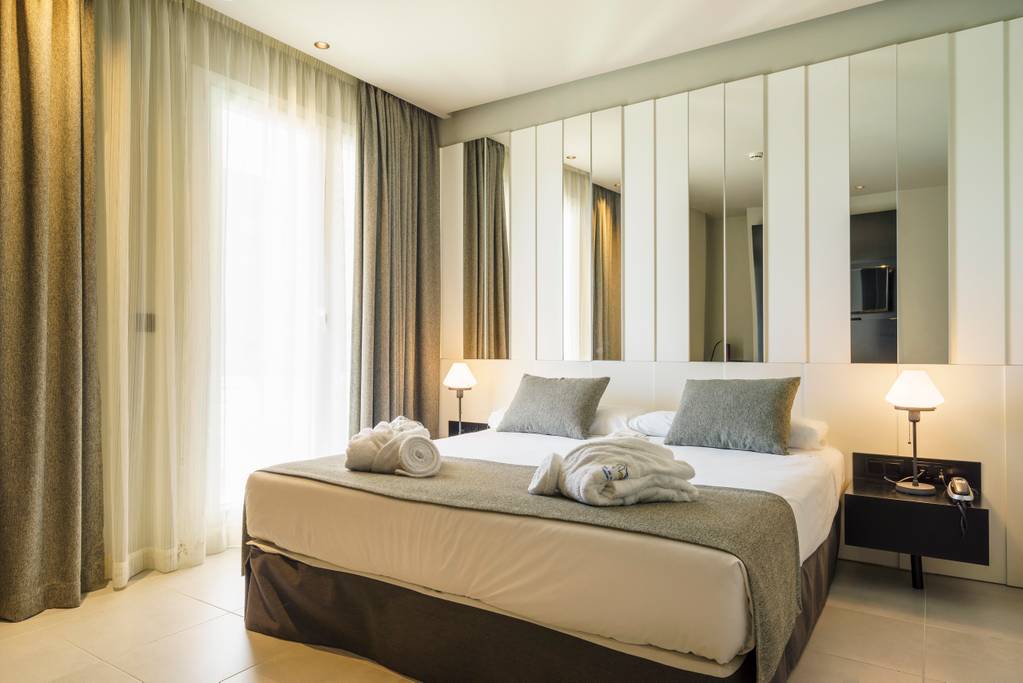 Chambre double standard