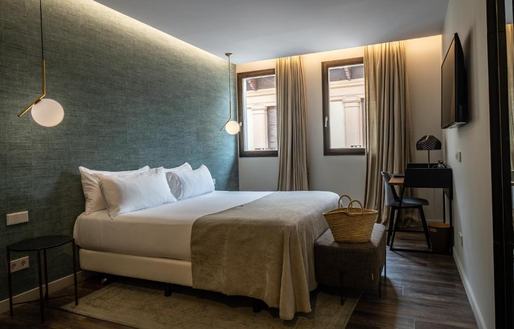 Deluxe-zimmer mit queensize-bett